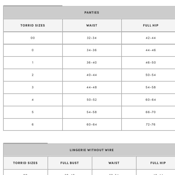 Torrid Seamless High Rise No Rub Short Panty - Picture 7 of 7